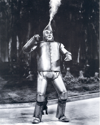 Illustration for article titled Nice Price Or Crack Pipe: Wizard Of Oz Tin Man's '69 Cadillac For More Than $9600?